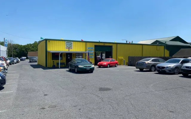 Photo of Scotti Muffler & Tire Center, an auto repair shop in Dover, DE