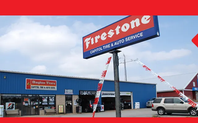 Photo of Capitol Tire & Auto Service, an auto repair shop in Dover, DE
