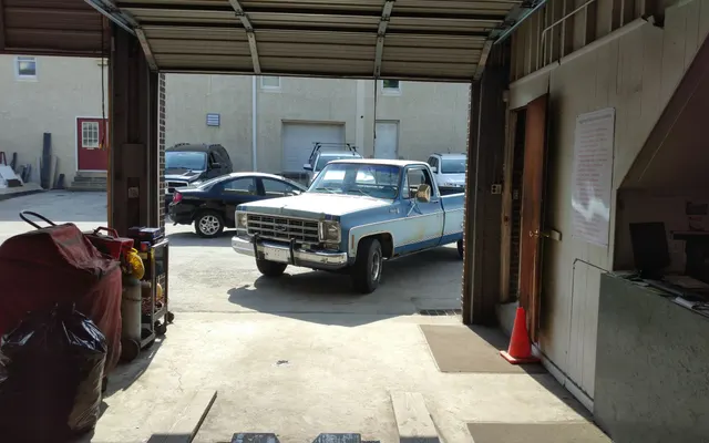 Photo of D & J's Auto Service, an auto repair shop in Wilmington, DE