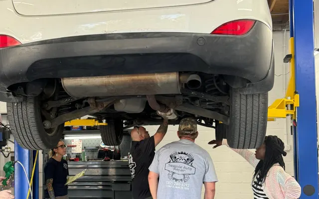 Photo of Seaside Auto Repair, an auto repair shop in Laurel, DE