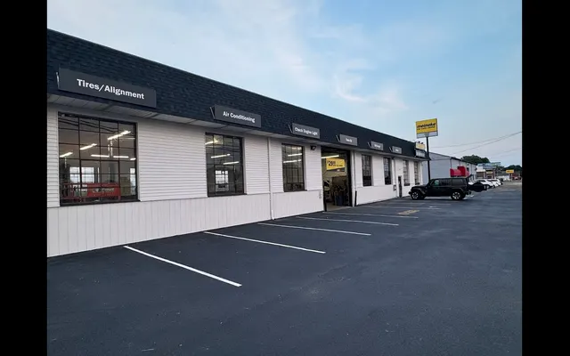 Photo of Meineke Car Care Center, an auto repair shop in Smyrna, DE