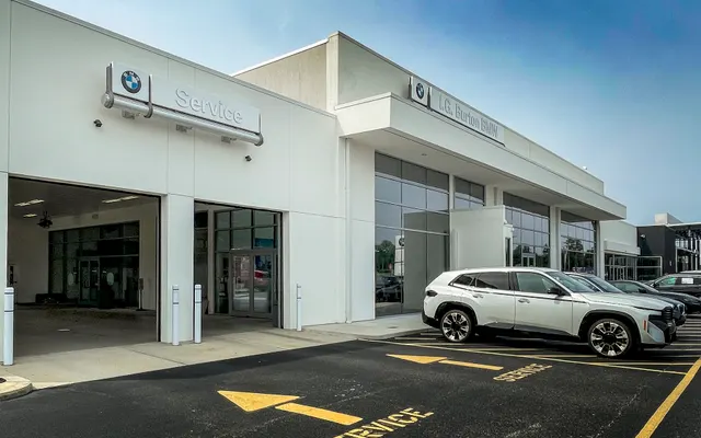 Photo of BMW Service at i.g. Burton BMW of Milford, an auto repair shop in Milford, DE