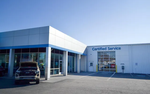 Photo of Chevrolet Service at i.g. Burton Chevrolet of Seaford, an auto repair shop in Seaford, DE