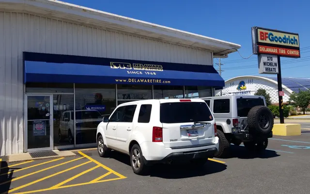 Photo of Delaware Tire Centers, an auto repair shop in Newark, DE