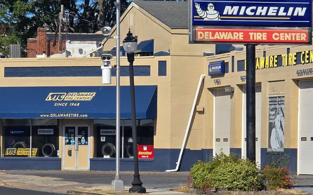 Photo of Delaware Tire Centers, an auto repair shop in Dover, DE