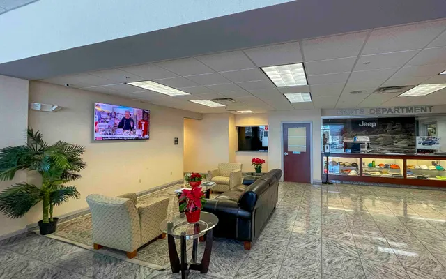 Photo of Mopar Service at i.g. Burton Chrysler Dodge Jeep Ram of Newark, an auto repair shop in Newark, DE