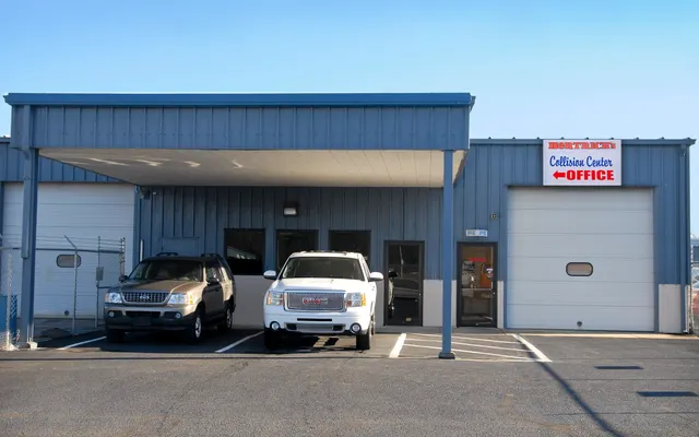 Photo of Hertrich Collision Center of Seaford, an auto repair shop in Seaford, DE
