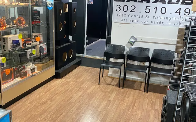 Photo of OC Car Audio, an auto repair shop in Wilmington, DE