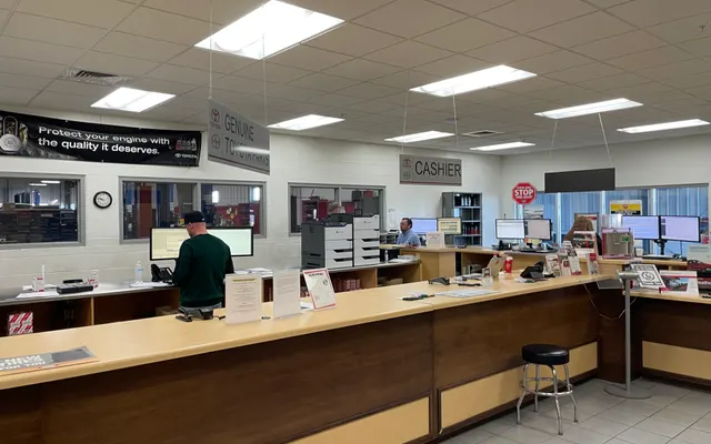 Photo of Toyota Service at i.g. Burton Toyota of Dover, an auto repair shop in Dover, DE