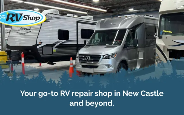 Photo of The RV Shop, an auto repair shop in New Castle, DE