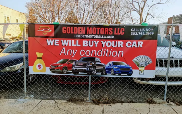 Photo of Golden Motors LLC, an auto repair shop in Wilmington, DE