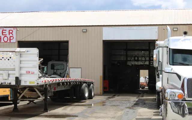 Photo of Pioneer Diesel Mechanic LLC, an auto repair shop in New Castle, DE