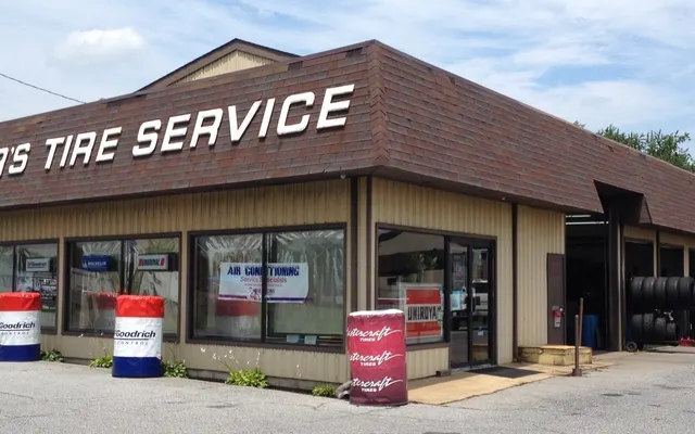 Photo of Furr's Tire Service, an auto repair shop in Dover, DE