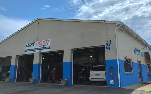 Photo of Lube Depot and Repair, an auto repair shop in Smyrna, DE