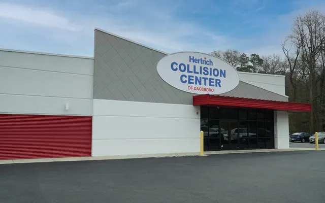 Photo of Hertrich Collision Center - Dagsboro DE, an auto repair shop in Dagsboro, DE