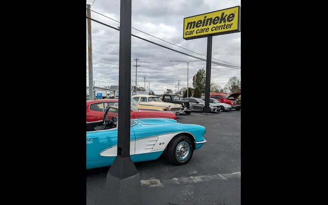 Photo of Meineke Car Care Center, an auto repair shop in Milford, DE