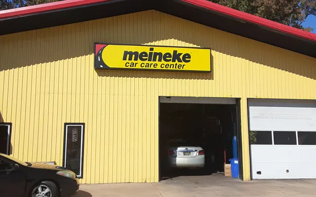 Photo of Meineke Car Care Center, an auto repair shop in Newark, DE