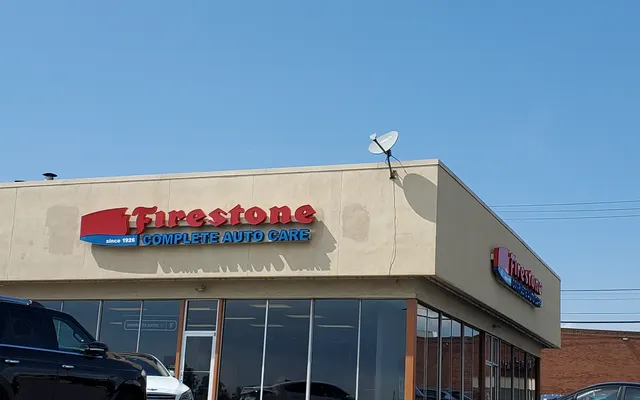 Photo of Firestone Complete Auto Care, an auto repair shop in Wilmington, DE