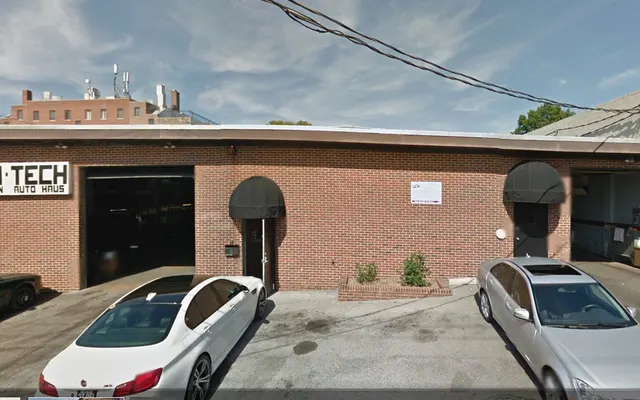 Photo of M-Tech, an auto repair shop in Wilmington, DE