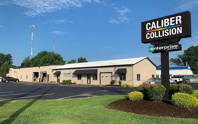 Photo of Caliber Collision, an auto repair shop in Dover, DE
