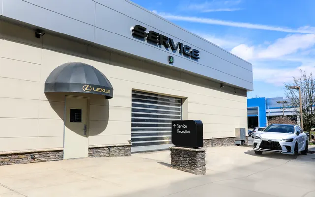 Photo of Lexus of Wilmington Service Center, an auto repair shop in Wilmington, DE