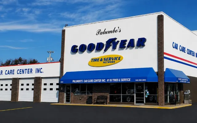 Photo of Palumbo's Car Care Center, Inc., an auto repair shop in Newark, DE