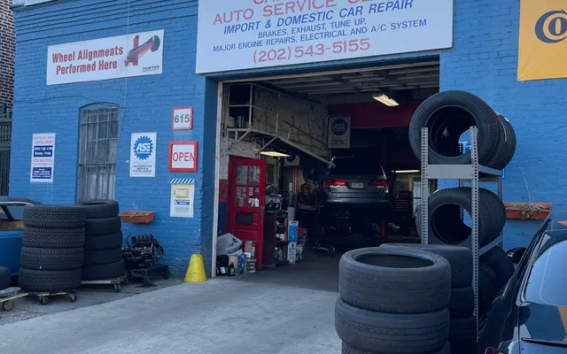 Photo of Capitol Hill Auto Service, an auto repair shop in Washington, DI