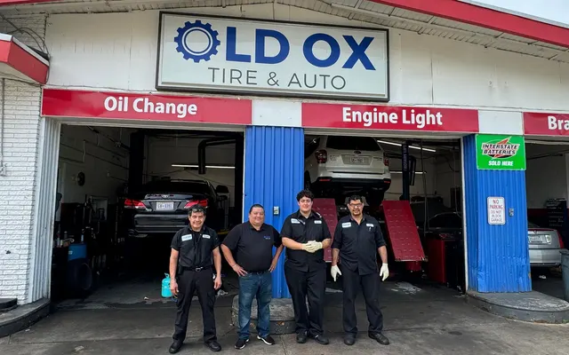 Photo of Old Ox Tire & Auto, an auto repair shop in Washington, DI