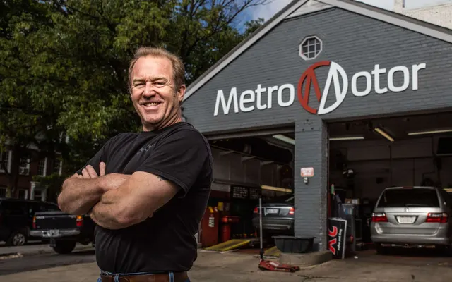 Photo of Metro Motor, an auto repair shop in Washington, DI