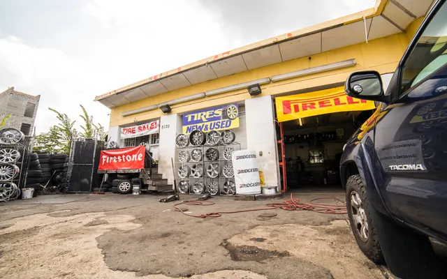 Photo of N&N (Menla) Tire Center & Auto Repair, an auto repair shop in Washington, DI