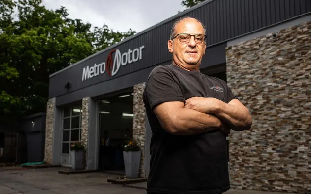 Photo of Metro Motor, an auto repair shop in Washington, DI