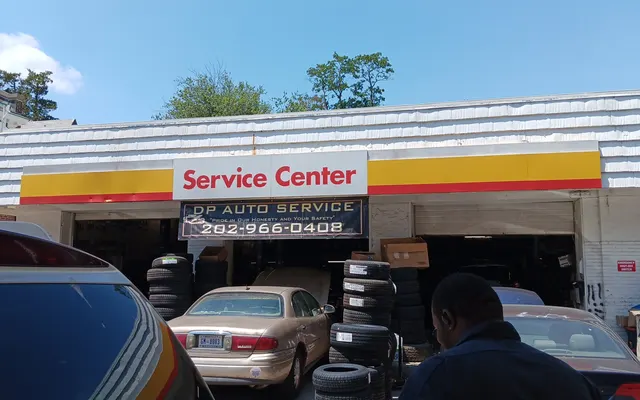 Photo of DP Auto Service, an auto repair shop in Washington, DI