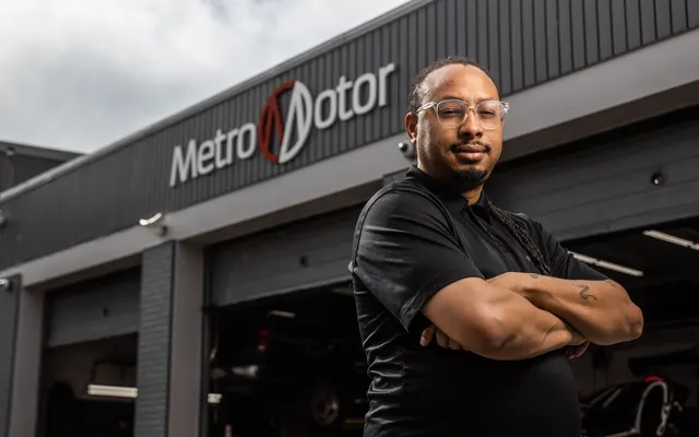 Photo of Metro Motor, an auto repair shop in Washington, DI