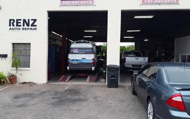Photo of Renz Auto Repair, an auto repair shop in Clearwater, FL