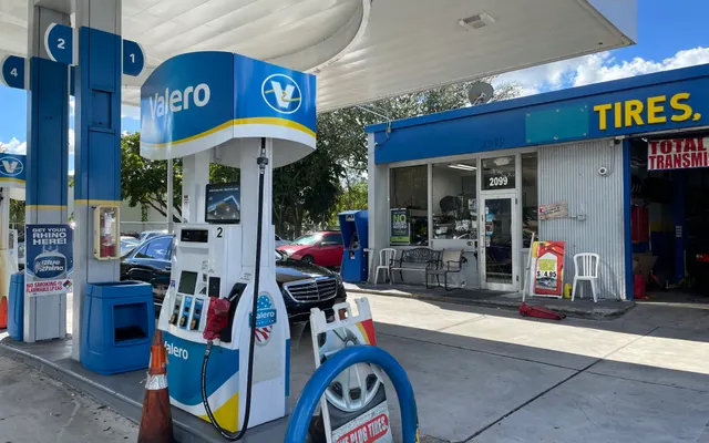 Photo of Valero, an auto repair shop in Margate, FL