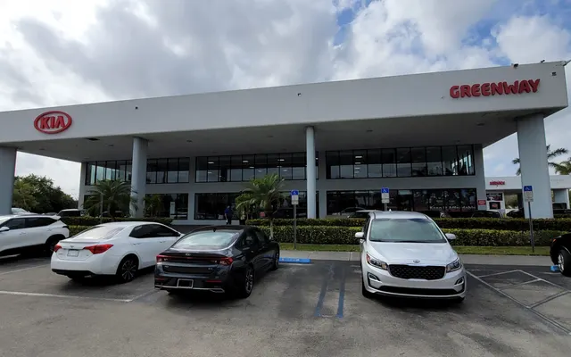 Photo of West Palm Beach Kia Service Center, an auto repair shop in West Palm Beach, FL