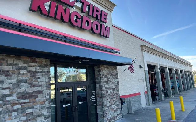 Photo of Tire Kingdom, an auto repair shop in Odessa, FL