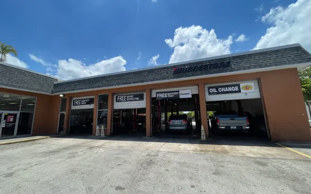 Photo of Firestone Complete Auto Care, an auto repair shop in Lauderhill, FL