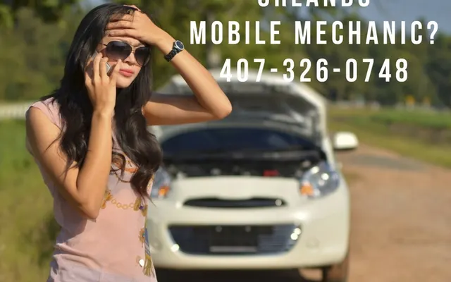 Photo of Mobile Mechanic Orlando, an auto repair shop in Orlando, FL