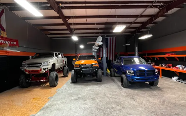 Photo of Resurrected Diesel Performance, an auto repair shop in Panama City Beach, FL
