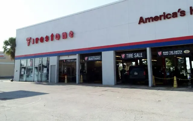Photo of Firestone Complete Auto Care, an auto repair shop in Orlando, FL