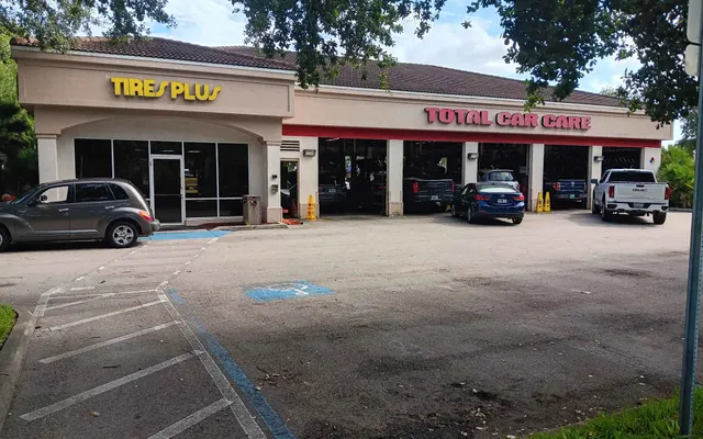 Photo of Tires Plus, an auto repair shop in Vero Beach, FL