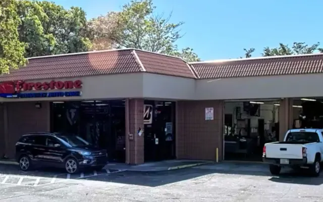 Photo of Firestone Complete Auto Care, an auto repair shop in Miami, FL