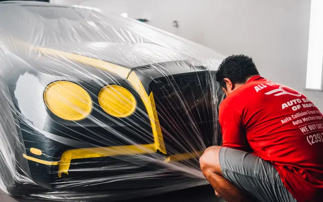 Photo of ACON CUSTOMS, an auto repair shop in Naples, FL
