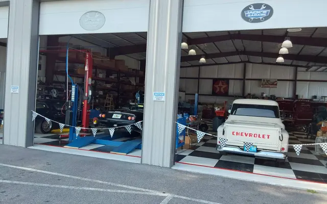 Photo of Barnett Tire Service Inc., an auto repair shop in Leesburg, FL