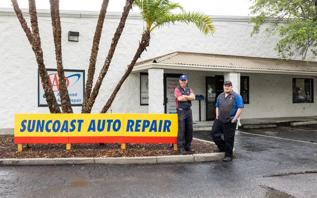 Photo of Suncoast Auto Repair, an auto repair shop in Bradenton, FL