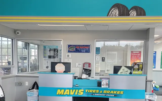 Photo of Mavis Tires & Brakes, an auto repair shop in Gainesville, FL