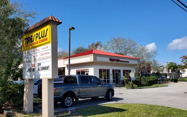 Photo of Tires Plus, an auto repair shop in Stuart, FL