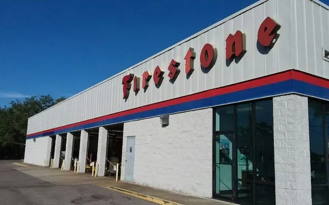 Photo of Firestone Complete Auto Care, an auto repair shop in Palm Harbor, FL