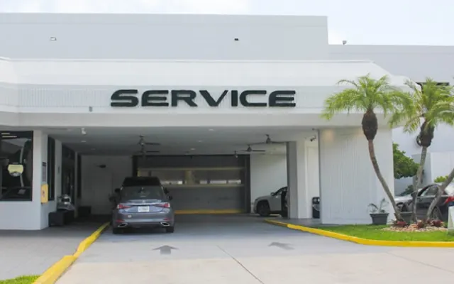 Photo of Lexus of Kendall Service, an auto repair shop in Pinecrest, FL